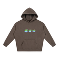 Hoodie  Aujourd'hui je me sens pastel