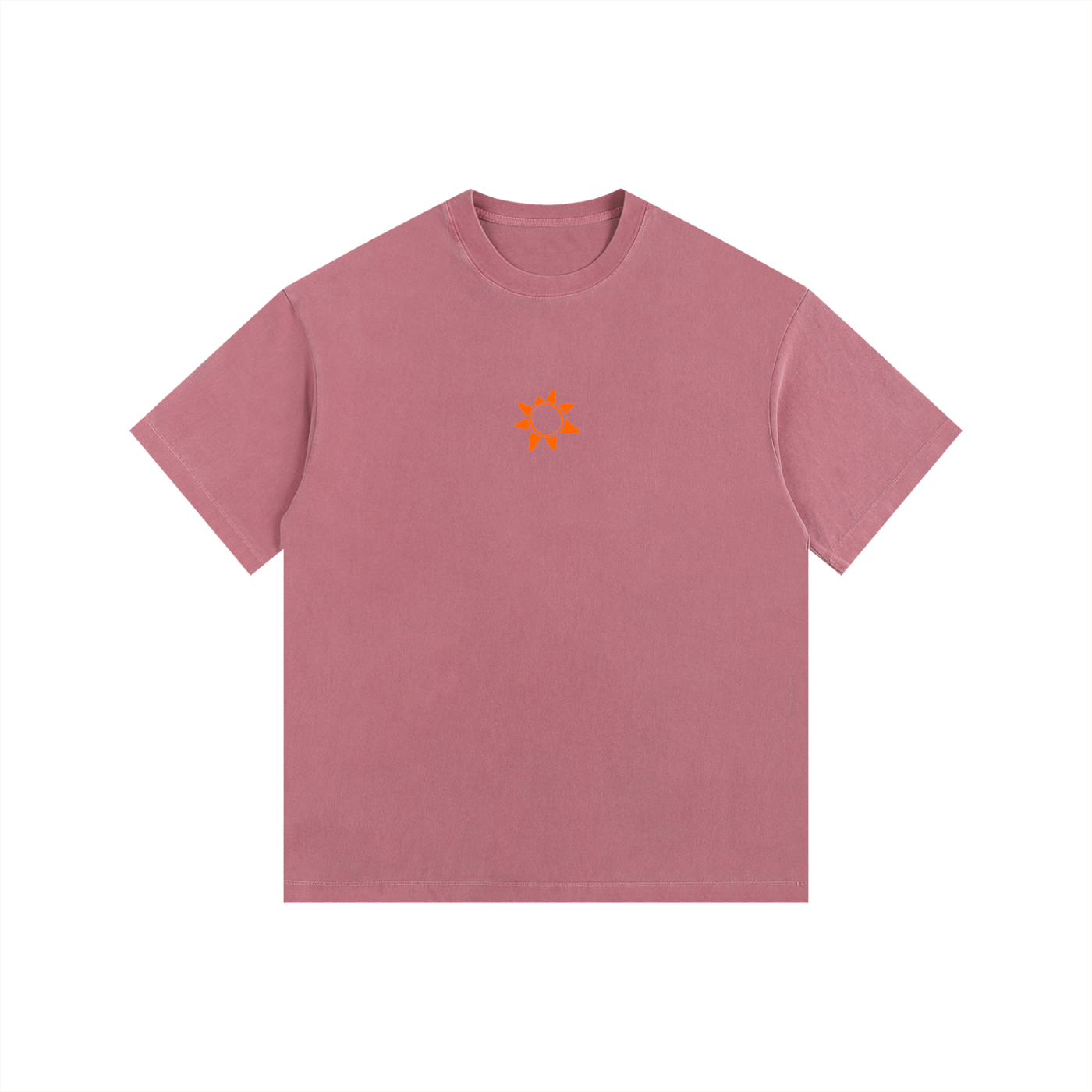 Sun Kiss Mountains T-Shirt