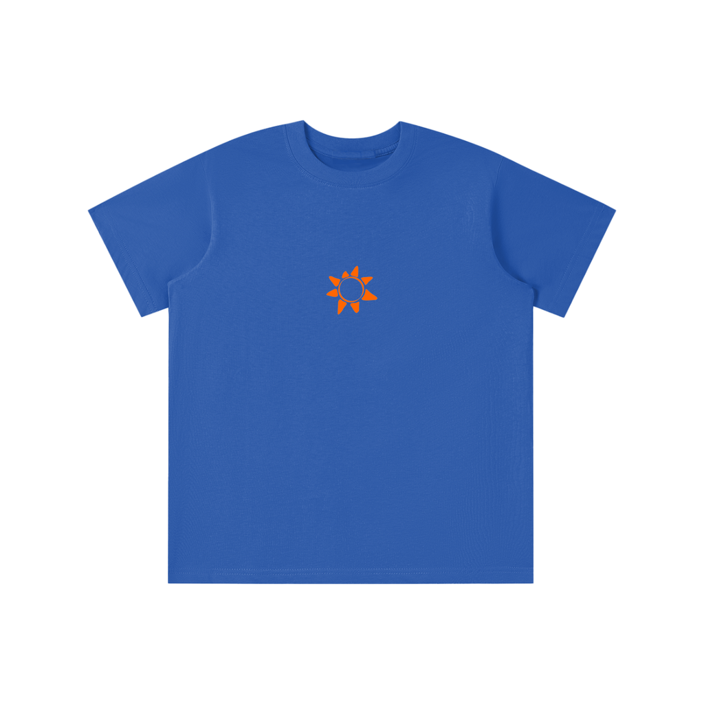Sun Kiss Mountains T-Shirt Enfants