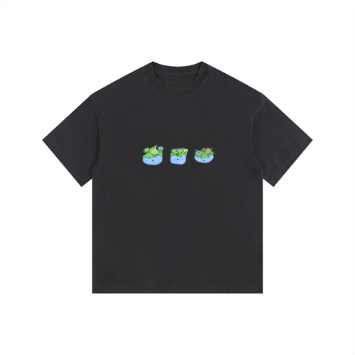 Aujourd'hui Je Me Sens Pastel T-shirt