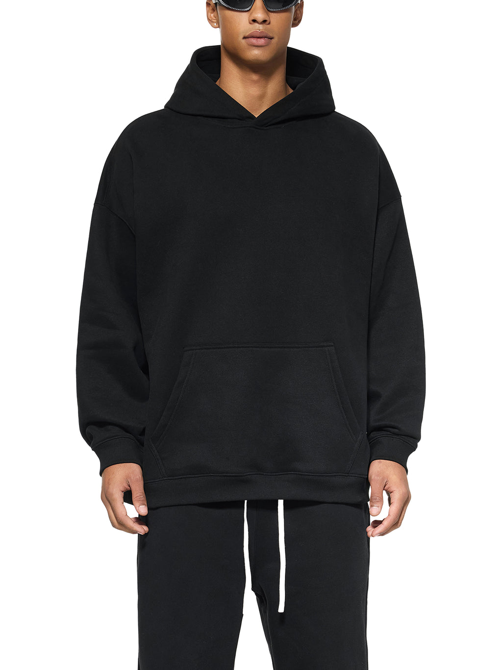 Hoodie  Aujourd'hui je me sens pastel