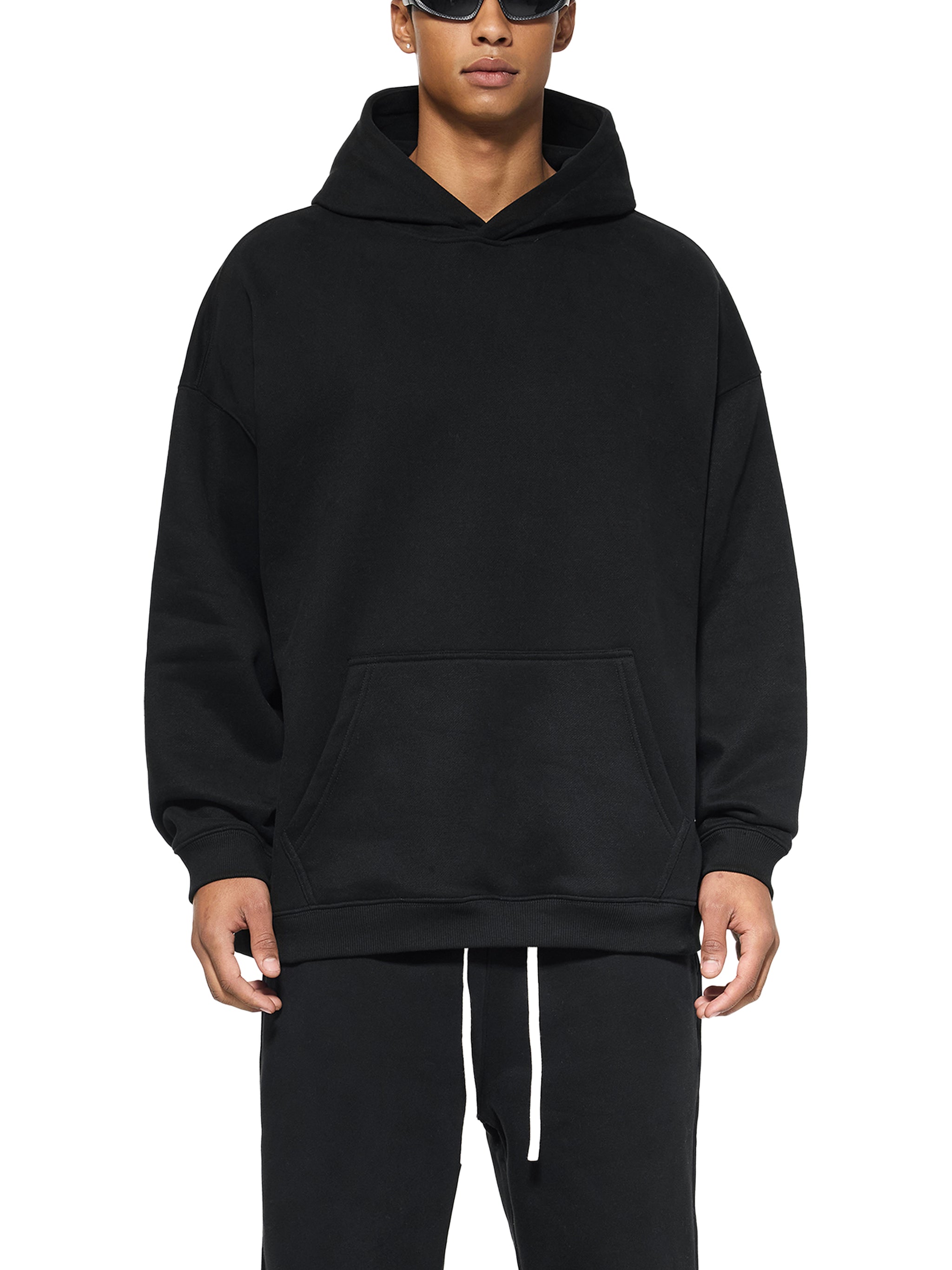 Hoodie  Aujourd'hui je me sens pastel
